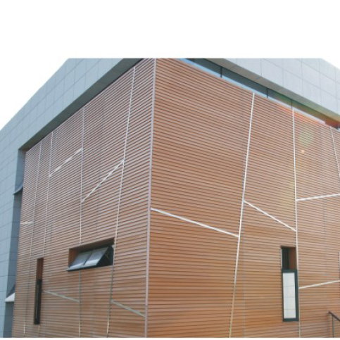 WPC CLADDING